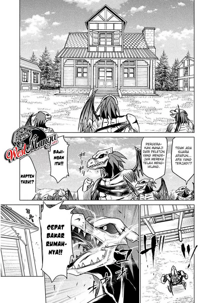 Isekai Kuimetsu no Same Chapter 3 Gambar 25