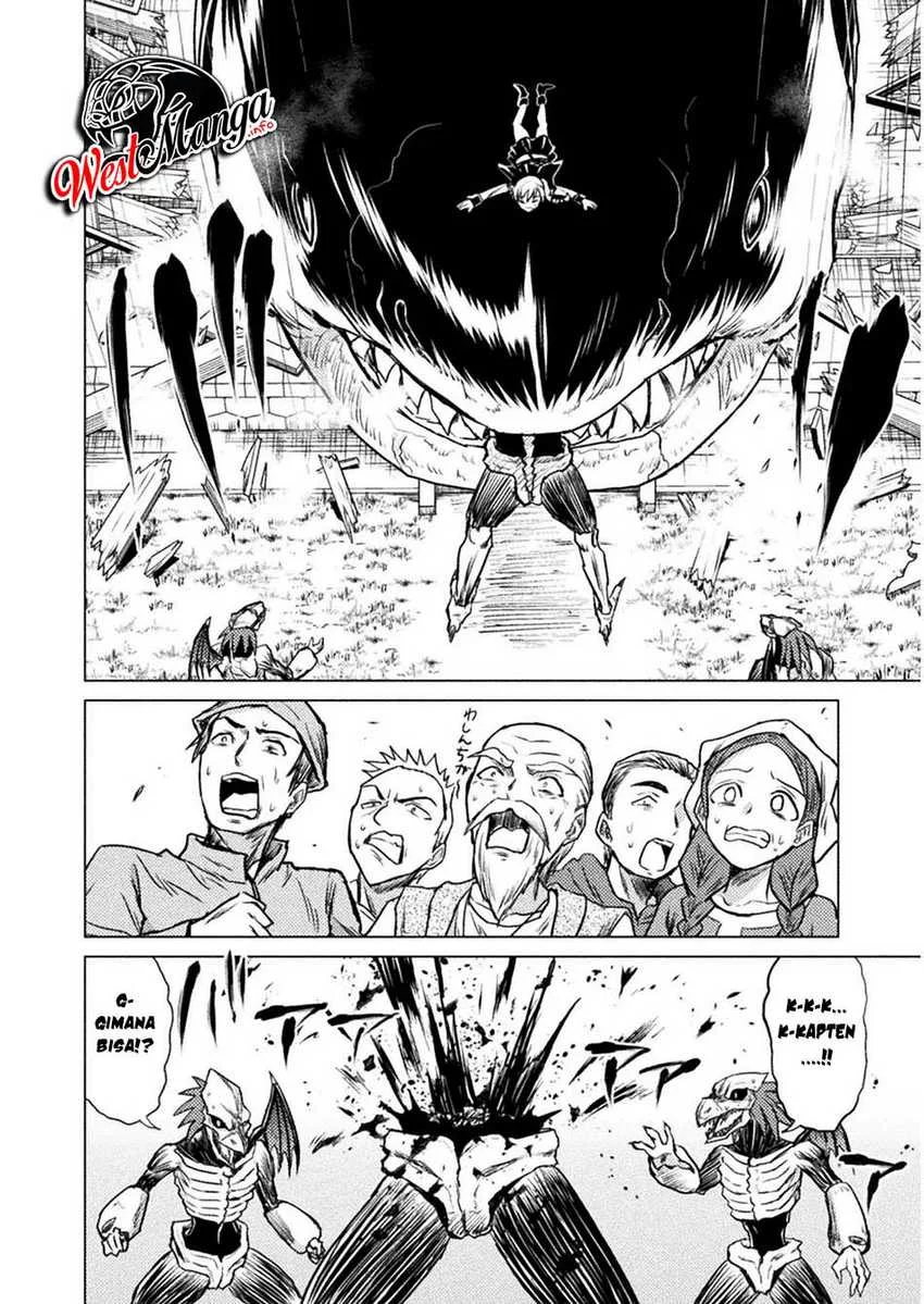 Isekai Kuimetsu no Same Chapter 3 Gambar 27