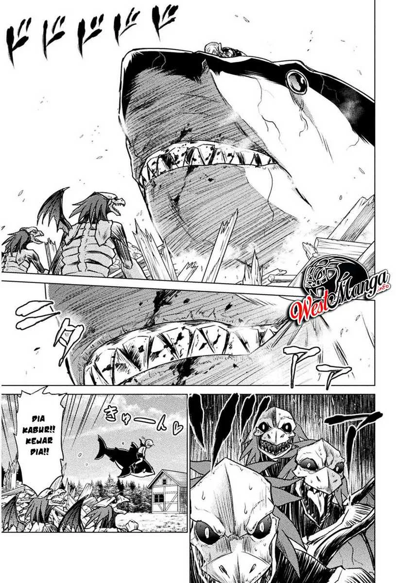 Isekai Kuimetsu no Same Chapter 3 Gambar 28