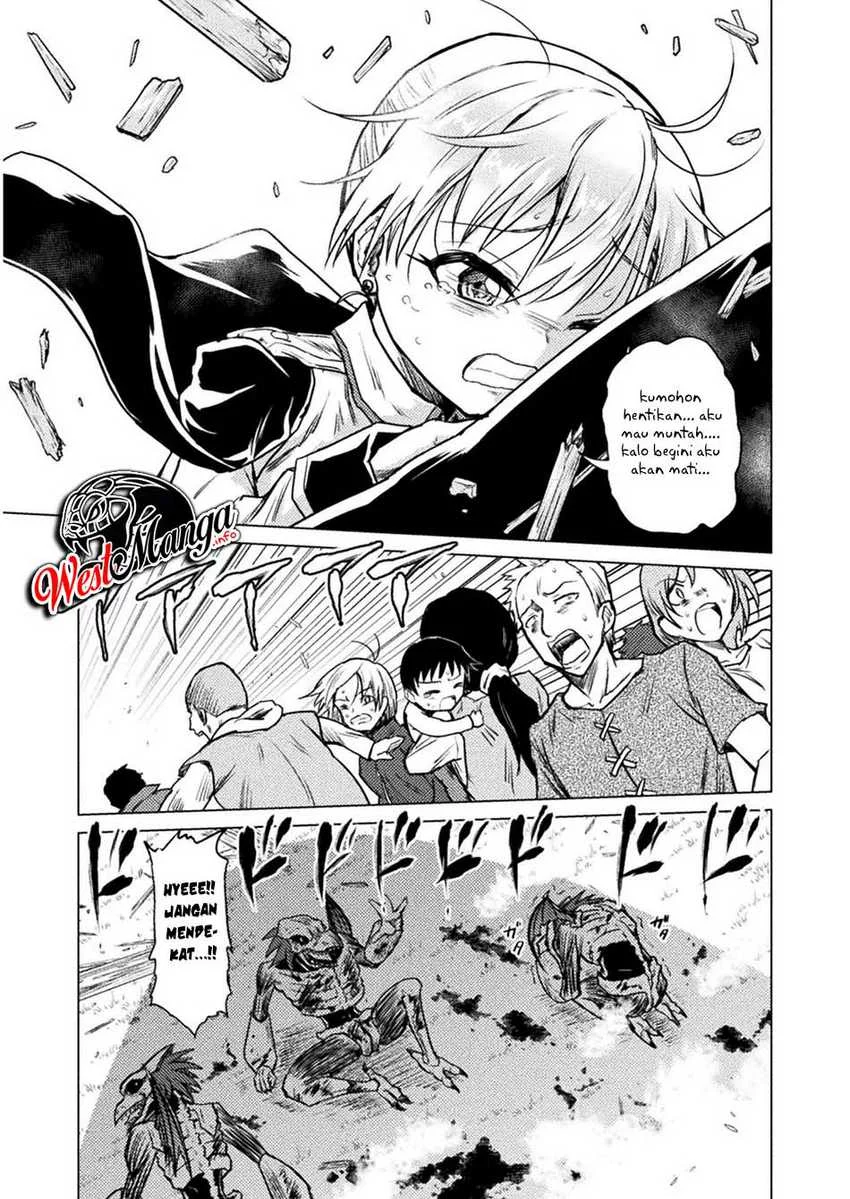 Isekai Kuimetsu no Same Chapter 3 Gambar 30