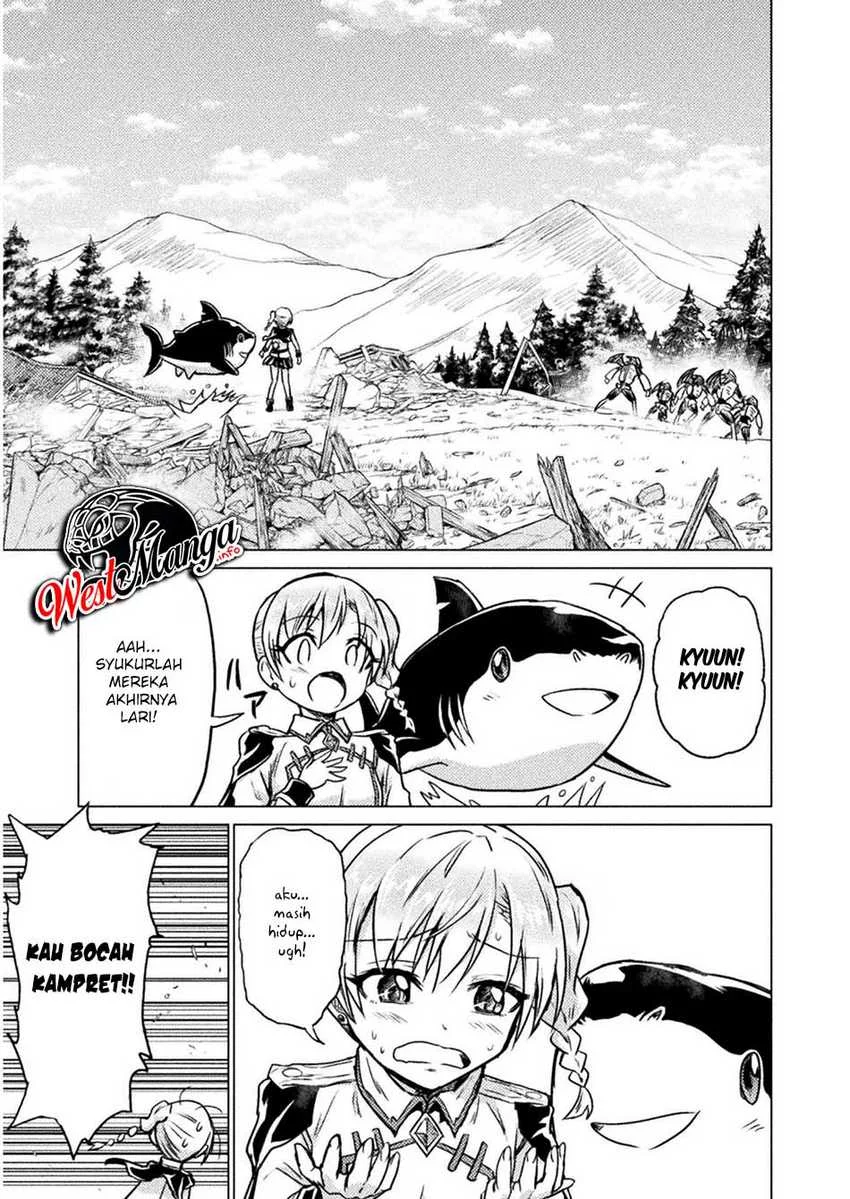 Isekai Kuimetsu no Same Chapter 3 Gambar 32