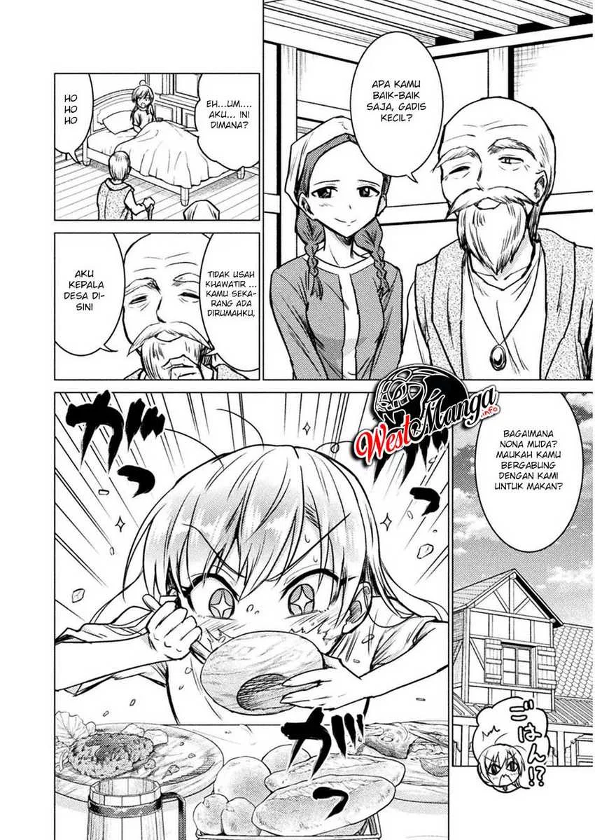 Isekai Kuimetsu no Same Chapter 3 Gambar 6