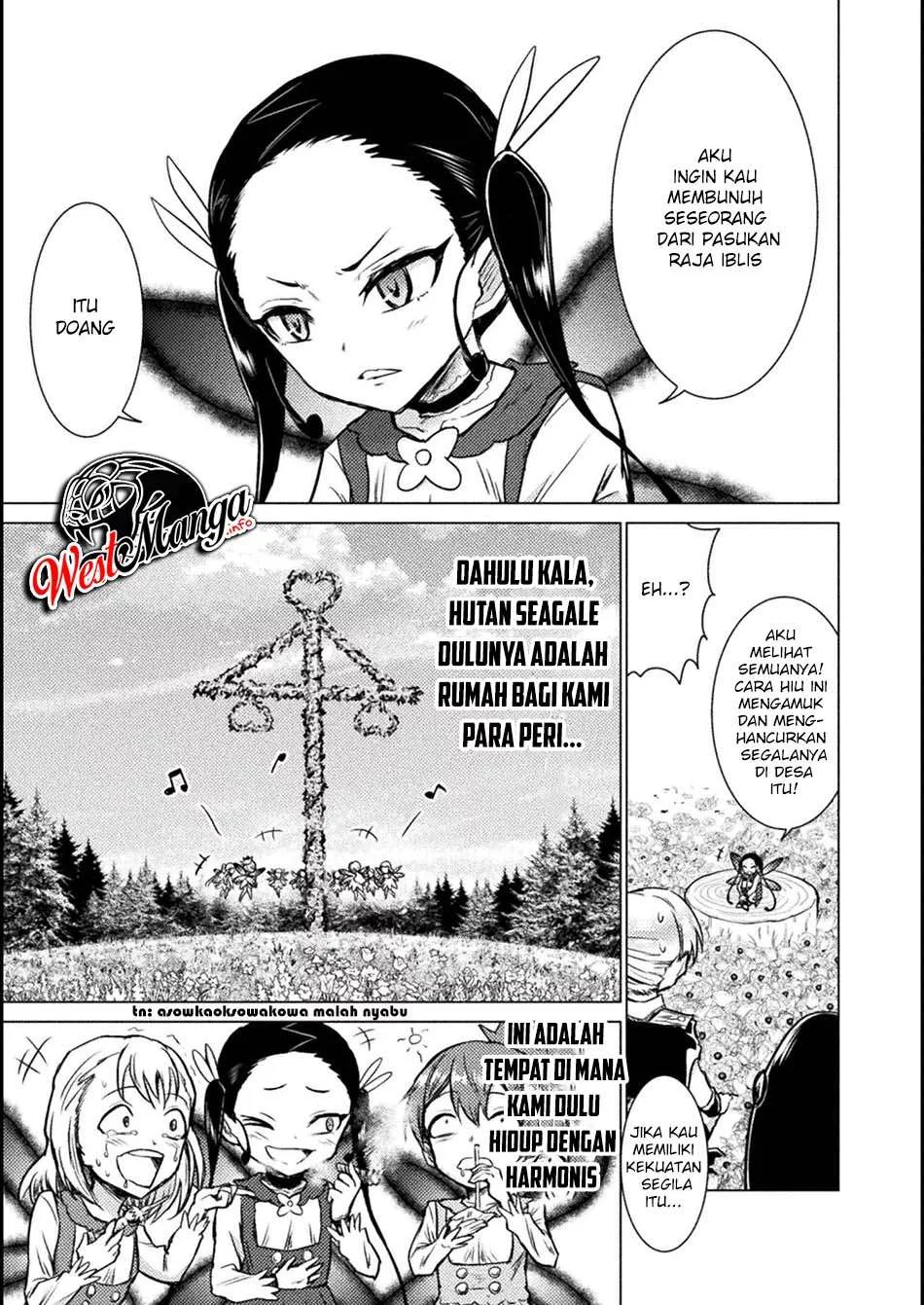 Isekai Kuimetsu no Same Chapter 4 Gambar 10