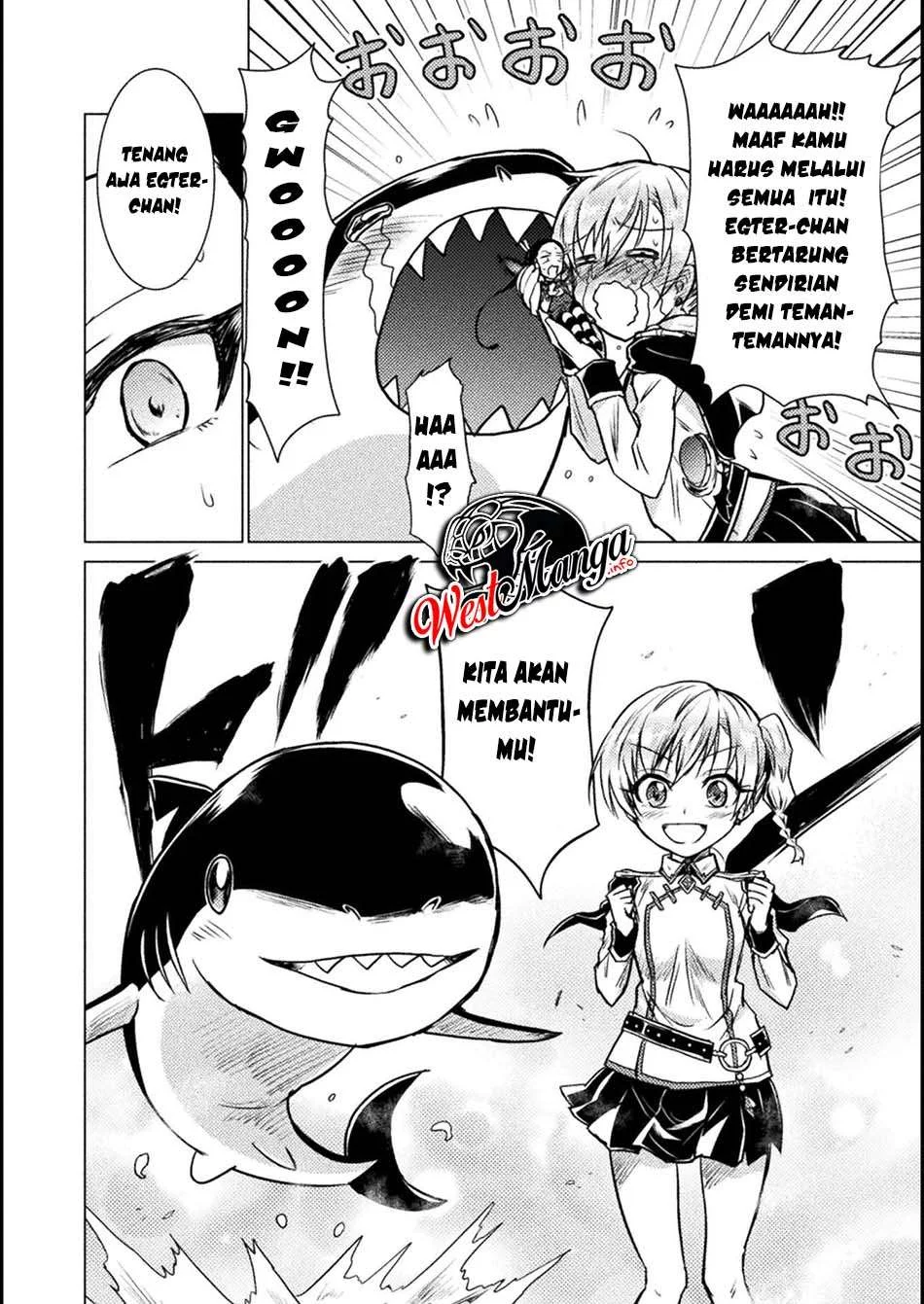 Isekai Kuimetsu no Same Chapter 4 Gambar 13