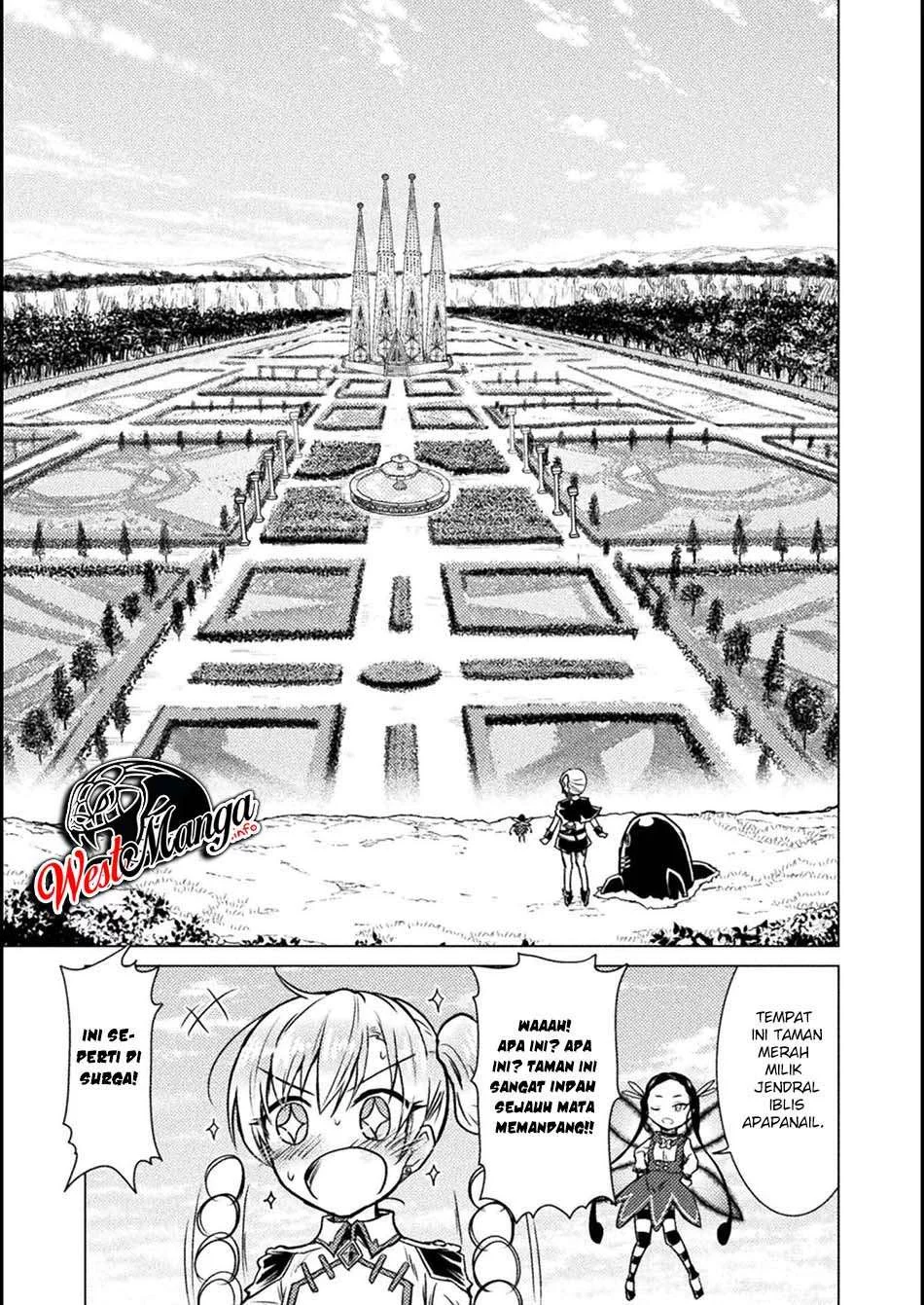 Isekai Kuimetsu no Same Chapter 4 Gambar 18