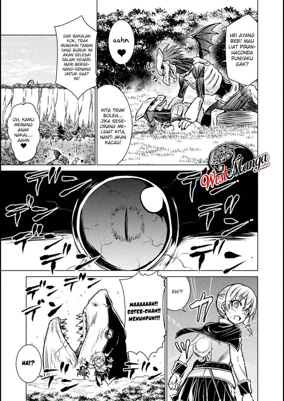 Isekai Kuimetsu no Same Chapter 4 Gambar 26