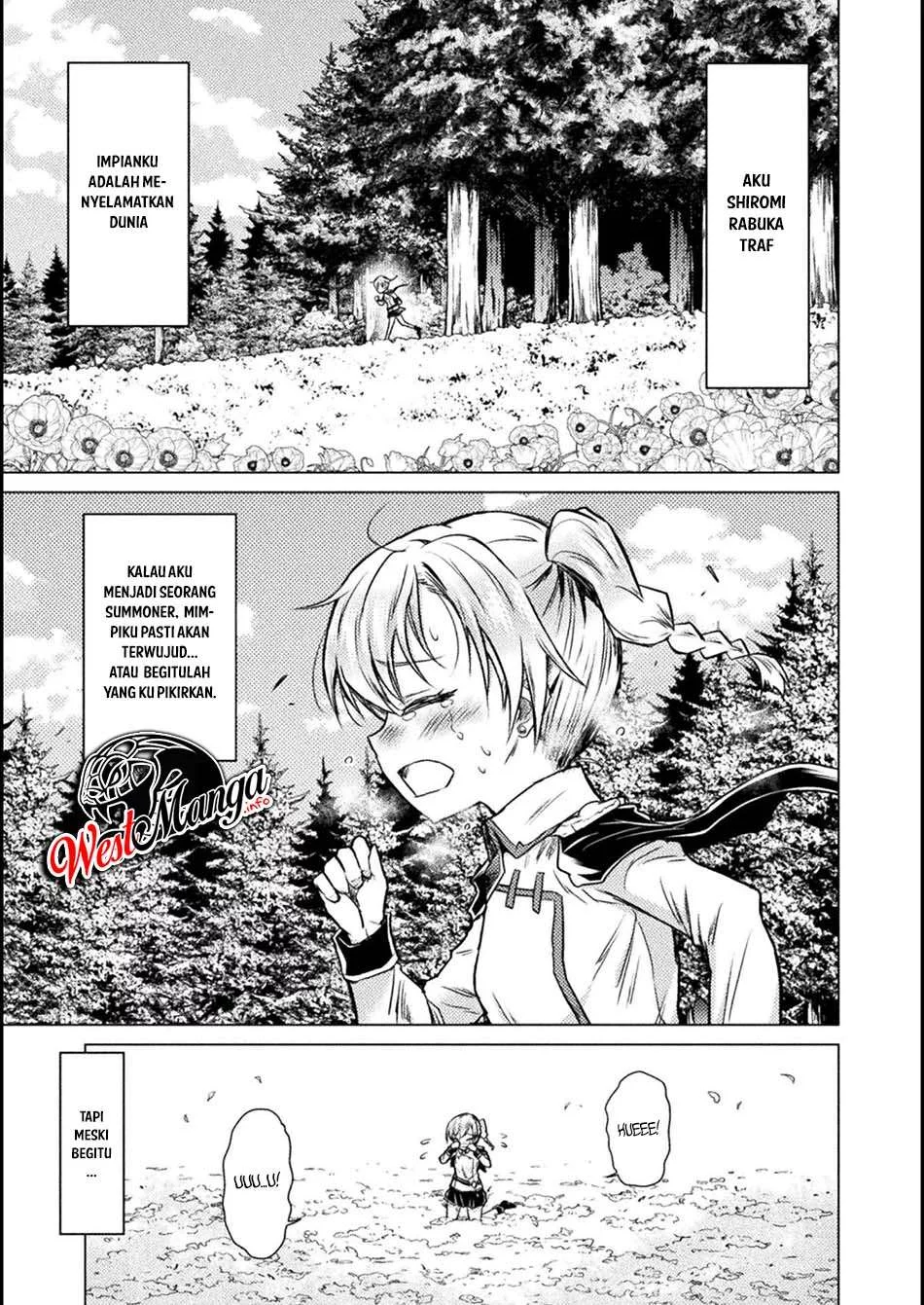 Isekai Kuimetsu no Same Chapter 4 Gambar 3