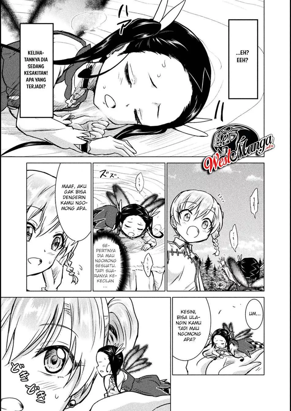 Isekai Kuimetsu no Same Chapter 4 Gambar 6