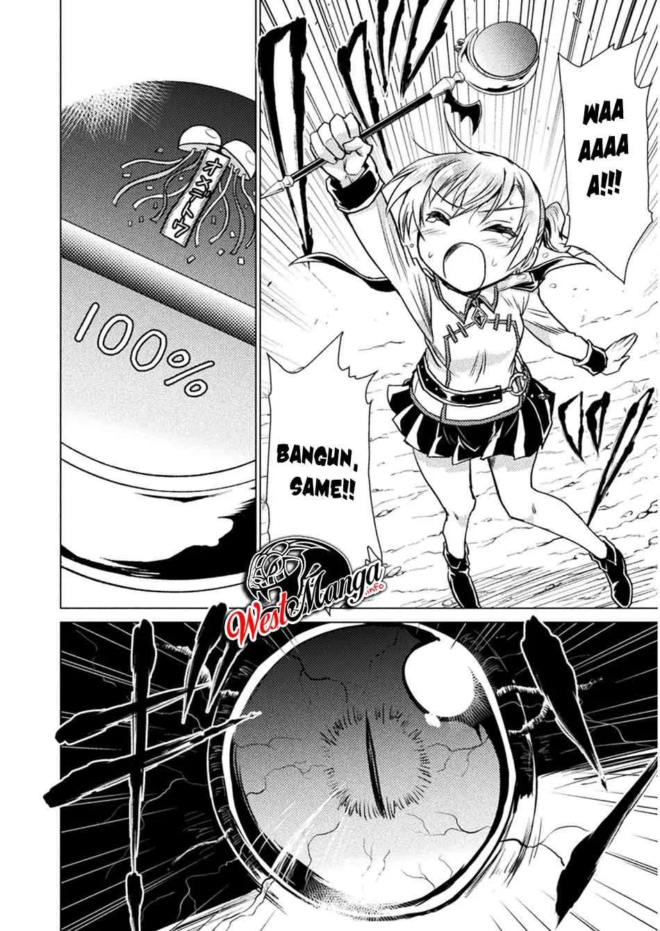 Isekai Kuimetsu no Same Chapter 5 Gambar 18