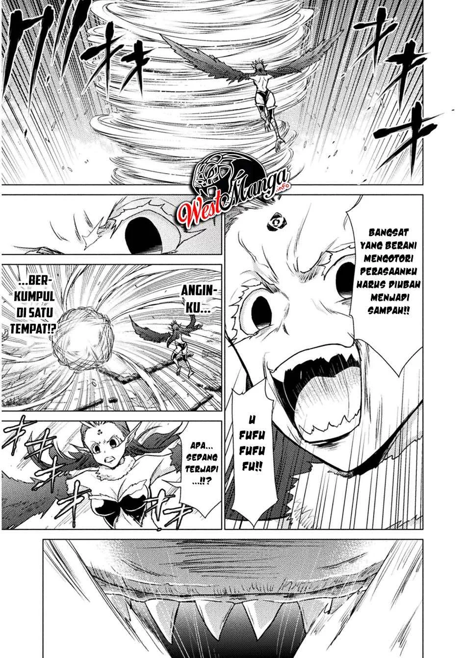 Isekai Kuimetsu no Same Chapter 5 Gambar 19