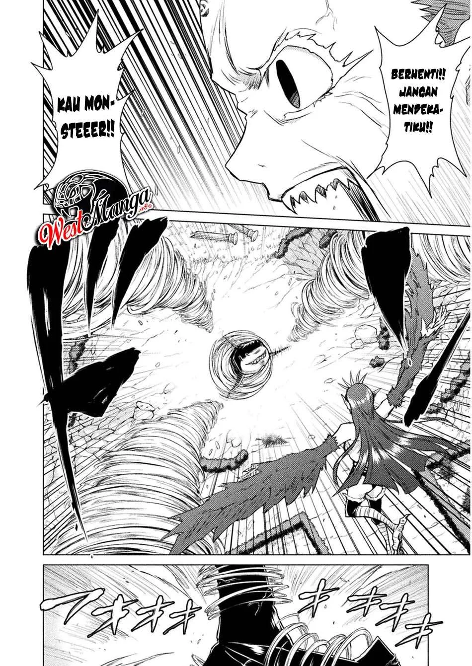 Isekai Kuimetsu no Same Chapter 5 Gambar 29