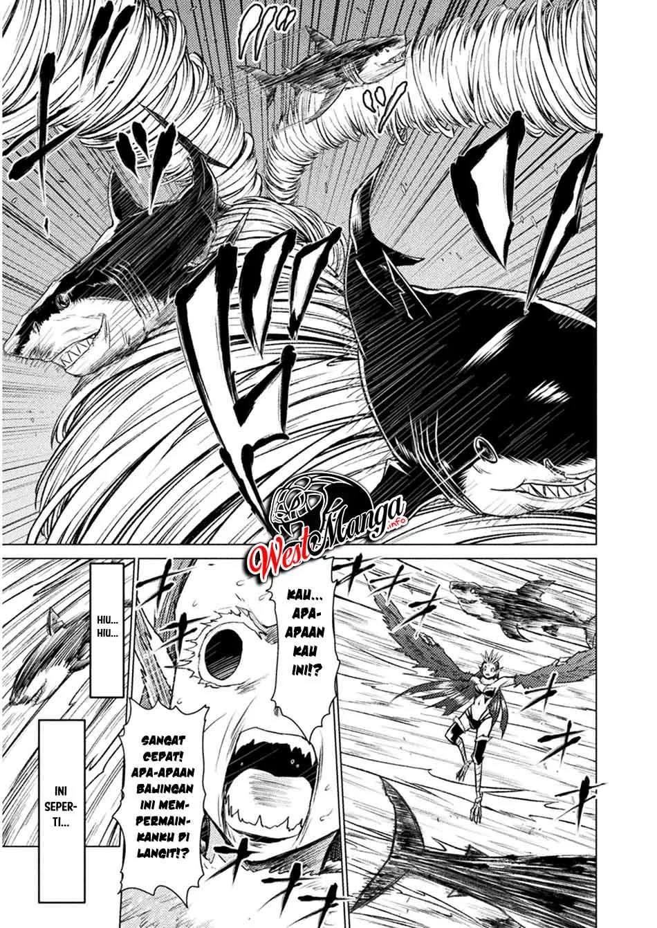 Isekai Kuimetsu no Same Chapter 5 Gambar 30