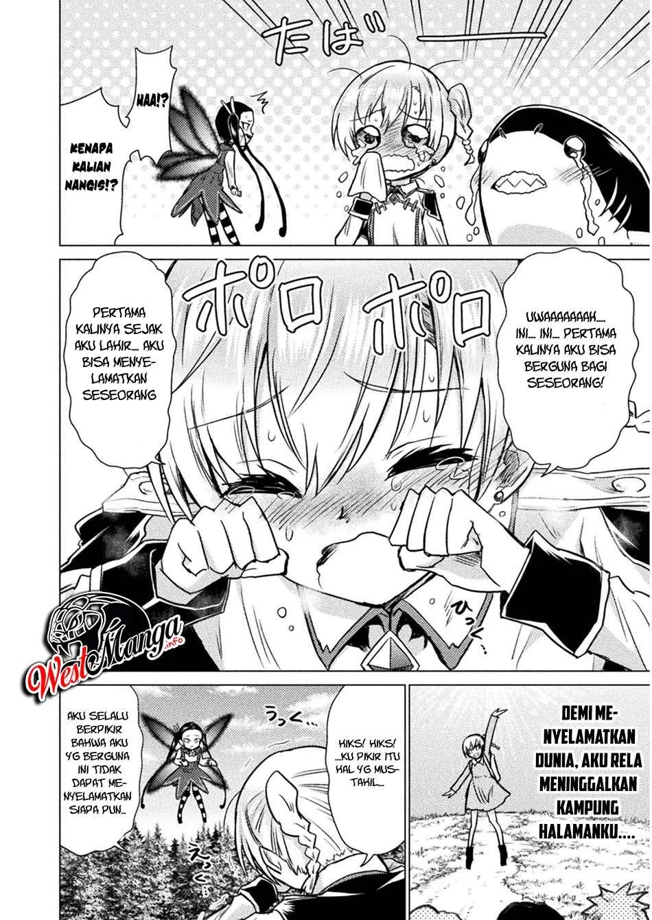 Isekai Kuimetsu no Same Chapter 5 Gambar 38