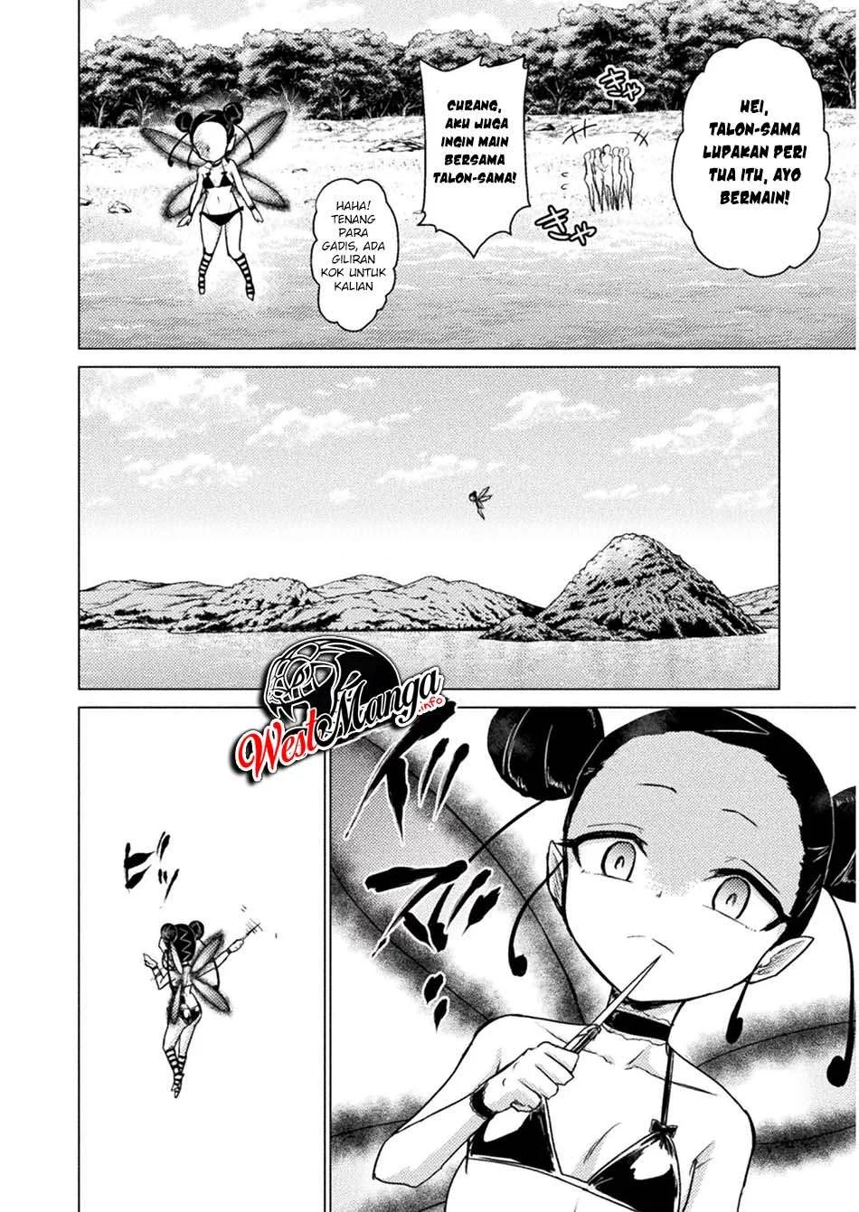 Isekai Kuimetsu no Same Chapter 6 Gambar 15