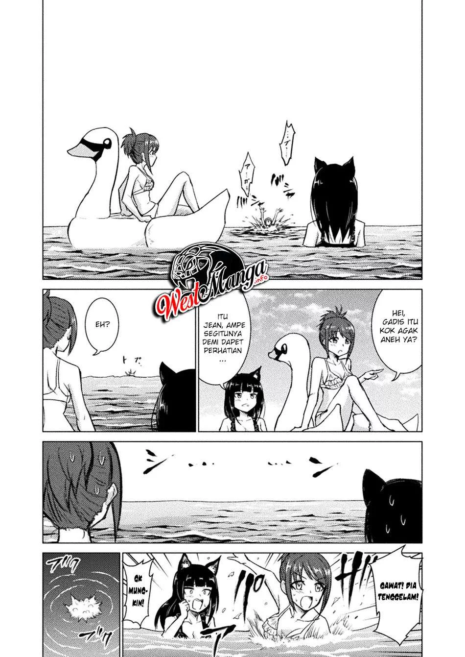 Isekai Kuimetsu no Same Chapter 6 Gambar 18