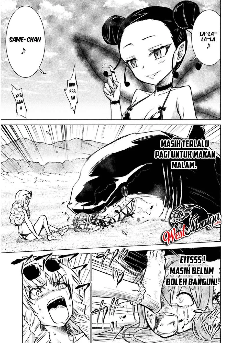 Isekai Kuimetsu no Same Chapter 6 Gambar 26
