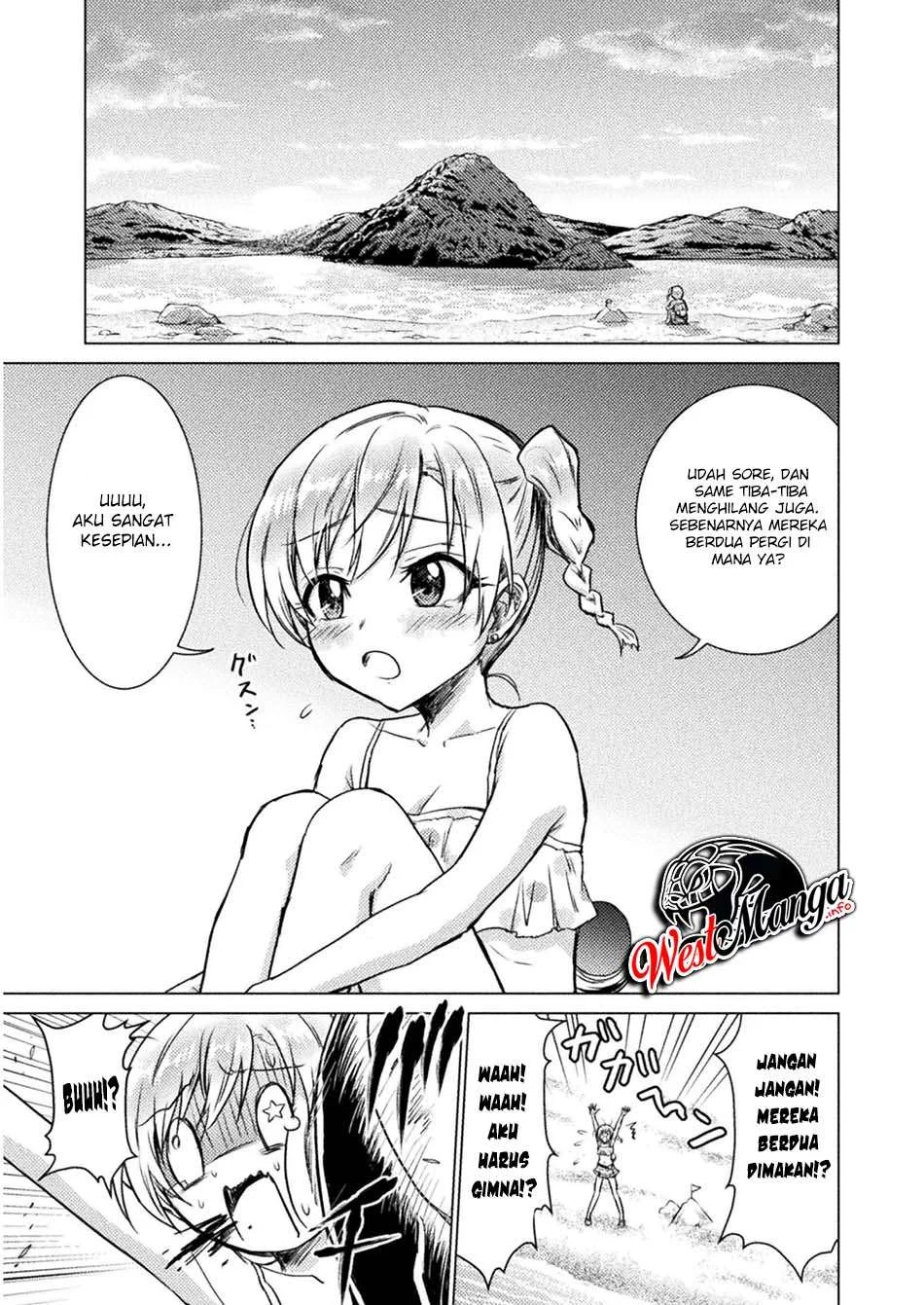 Isekai Kuimetsu no Same Chapter 6 Gambar 35