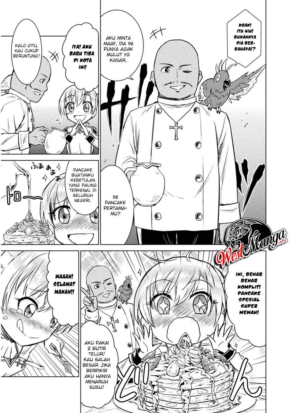 Isekai Kuimetsu no Same Chapter 7 Gambar 10