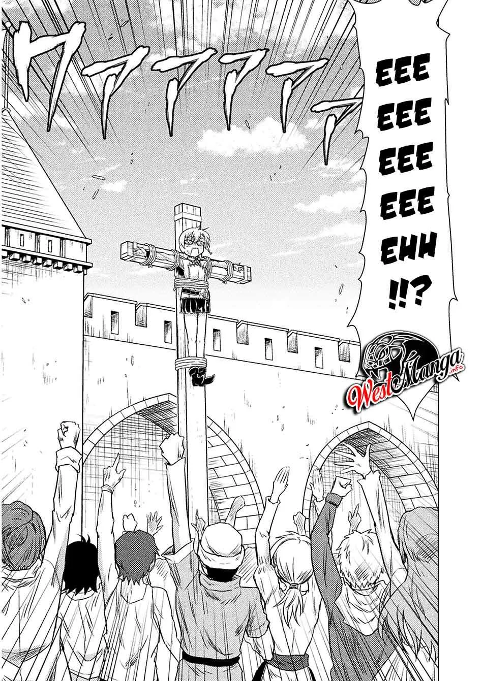 Isekai Kuimetsu no Same Chapter 7 Gambar 14