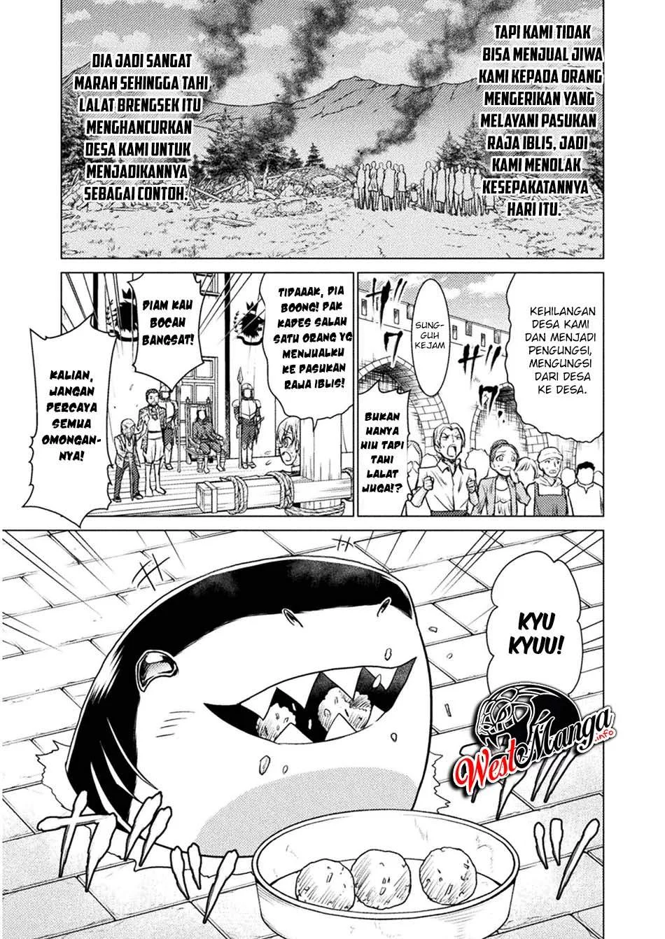 Isekai Kuimetsu no Same Chapter 7 Gambar 20