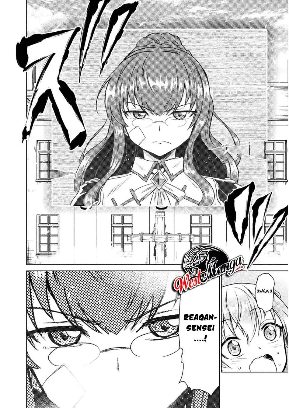 Isekai Kuimetsu no Same Chapter 7 Gambar 25