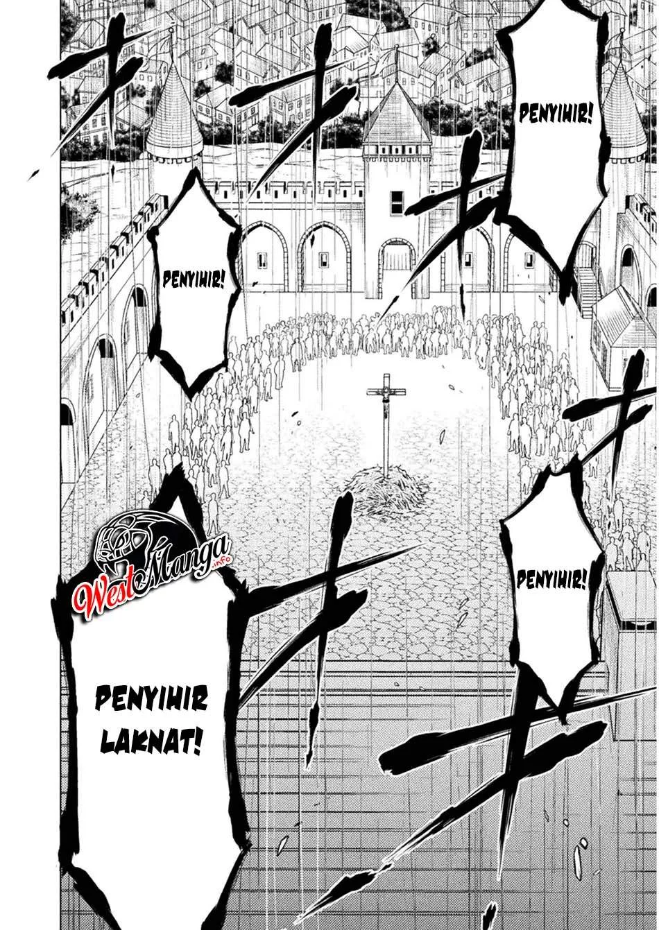 Isekai Kuimetsu no Same Chapter 7 Gambar 31