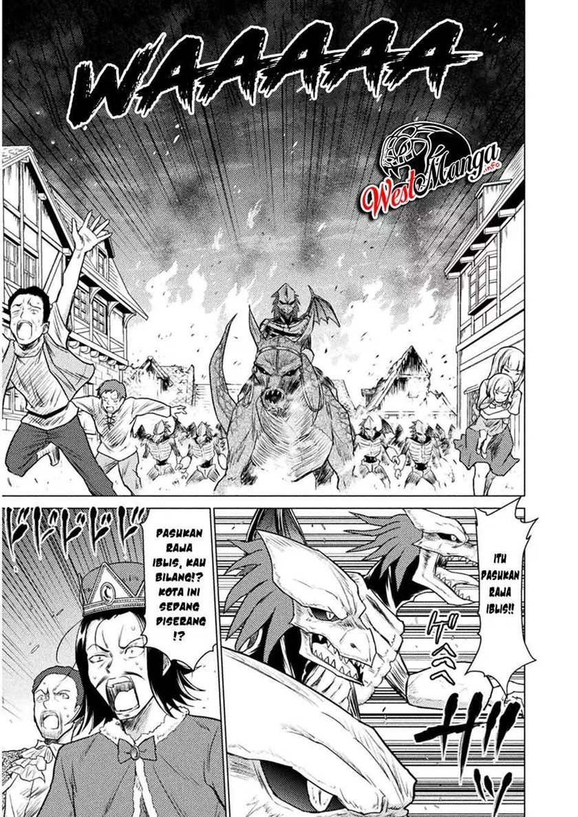 Baca  Isekai Kuimetsu no Same Chapter 8 Gambar 2