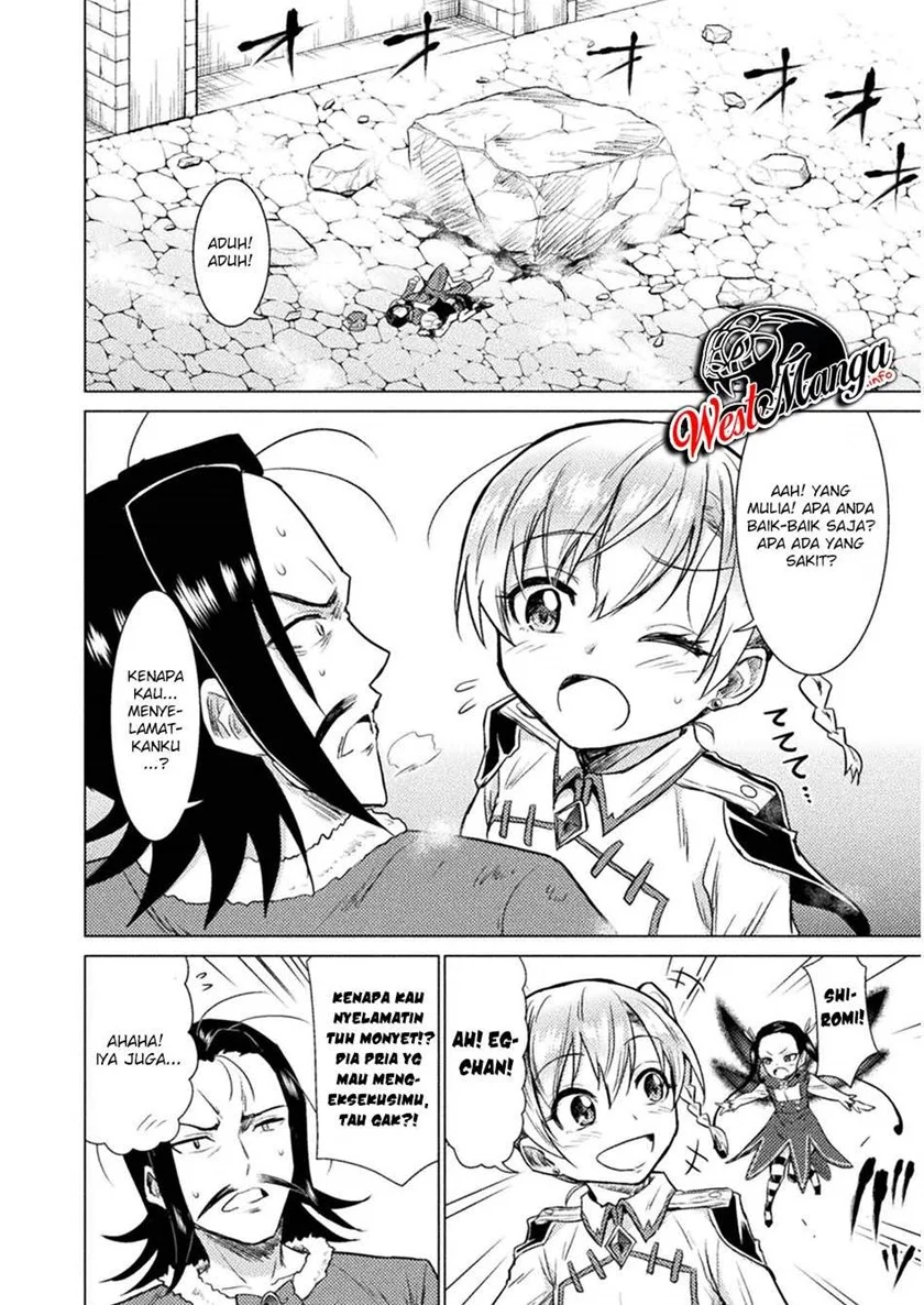 Isekai Kuimetsu no Same Chapter 8 Gambar 20