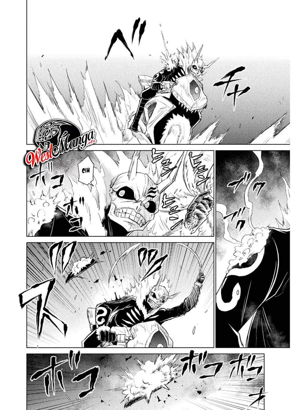 Isekai Kuimetsu no Same Chapter 9 Gambar 20