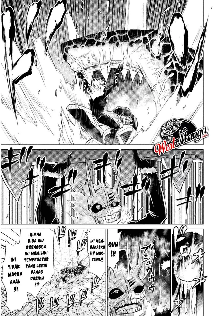 Isekai Kuimetsu no Same Chapter 9 Gambar 27