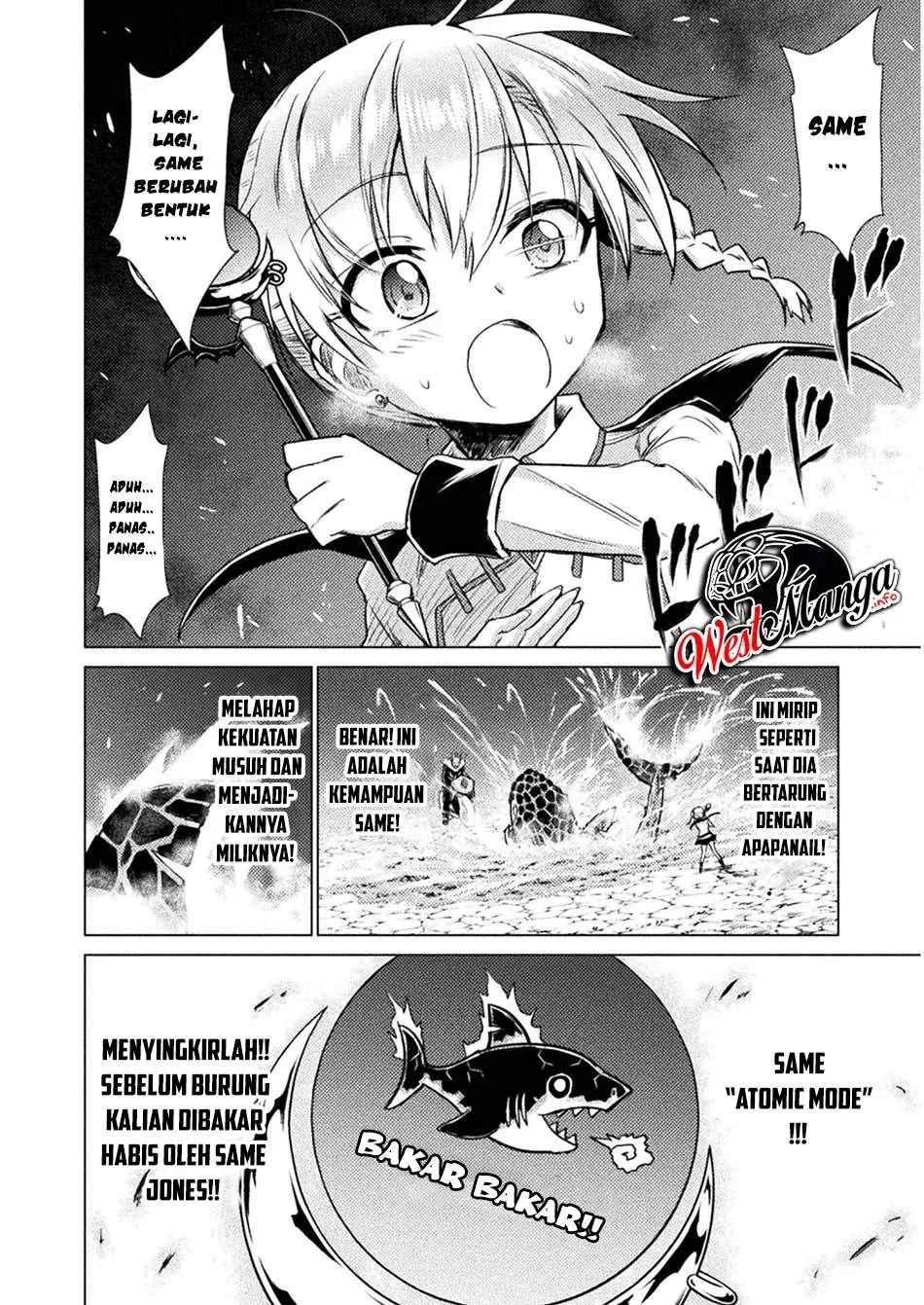 Isekai Kuimetsu no Same Chapter 9 Gambar 6