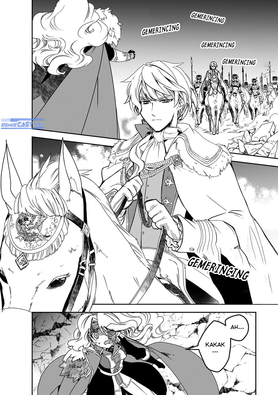 Baca Komik Isekai Mahou wa Okureteru! Chapter 46.2 Gambar 1