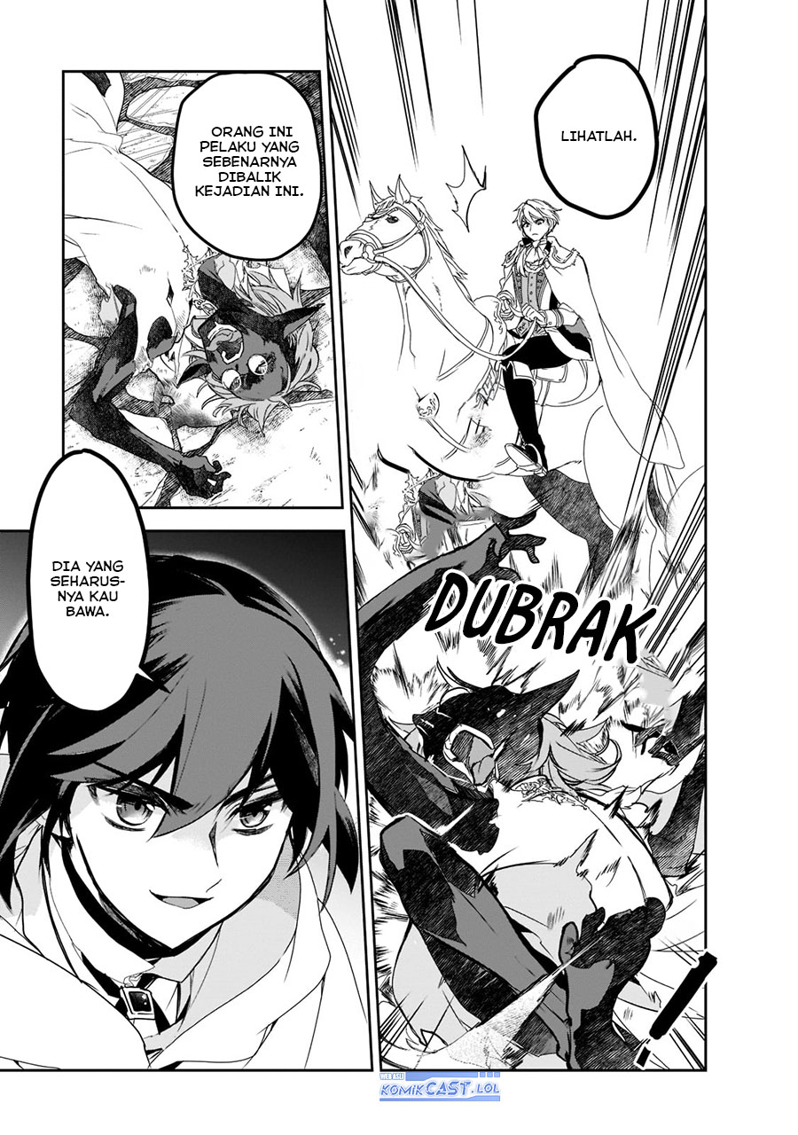 Isekai Mahou wa Okureteru! Chapter 46.2 Gambar 10