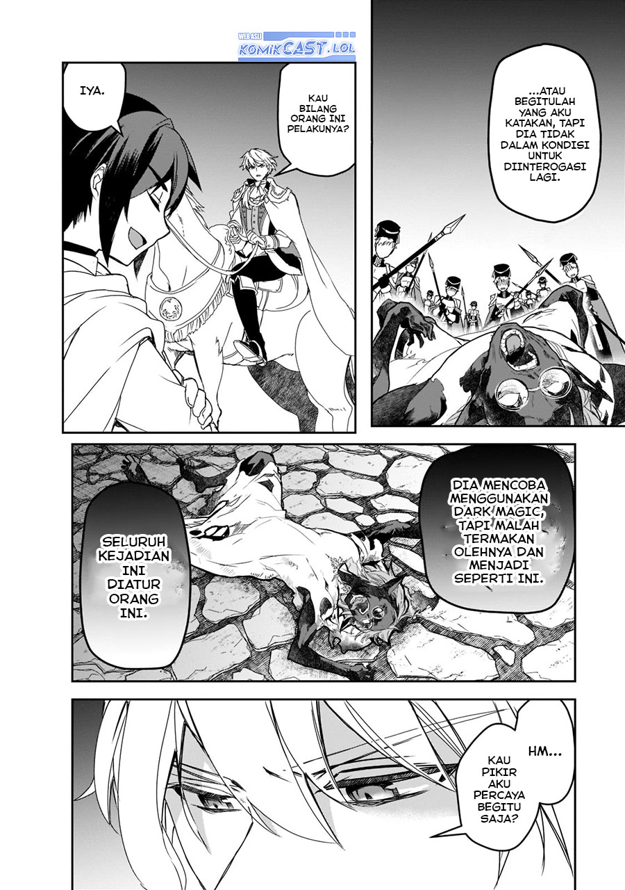 Isekai Mahou wa Okureteru! Chapter 46.2 Gambar 11