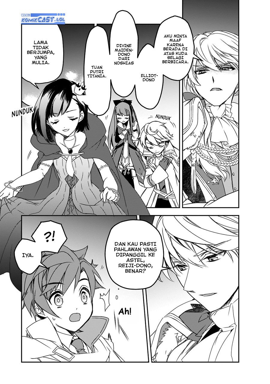 Baca Isekai Mahou wa Okureteru! Chapter 46.2 Gambar 2