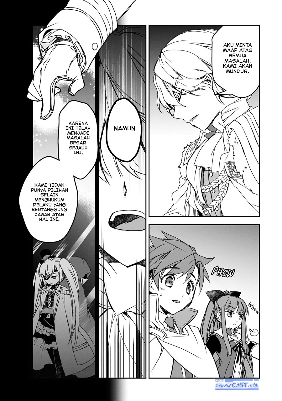 Isekai Mahou wa Okureteru! Chapter 46.2 Gambar 5