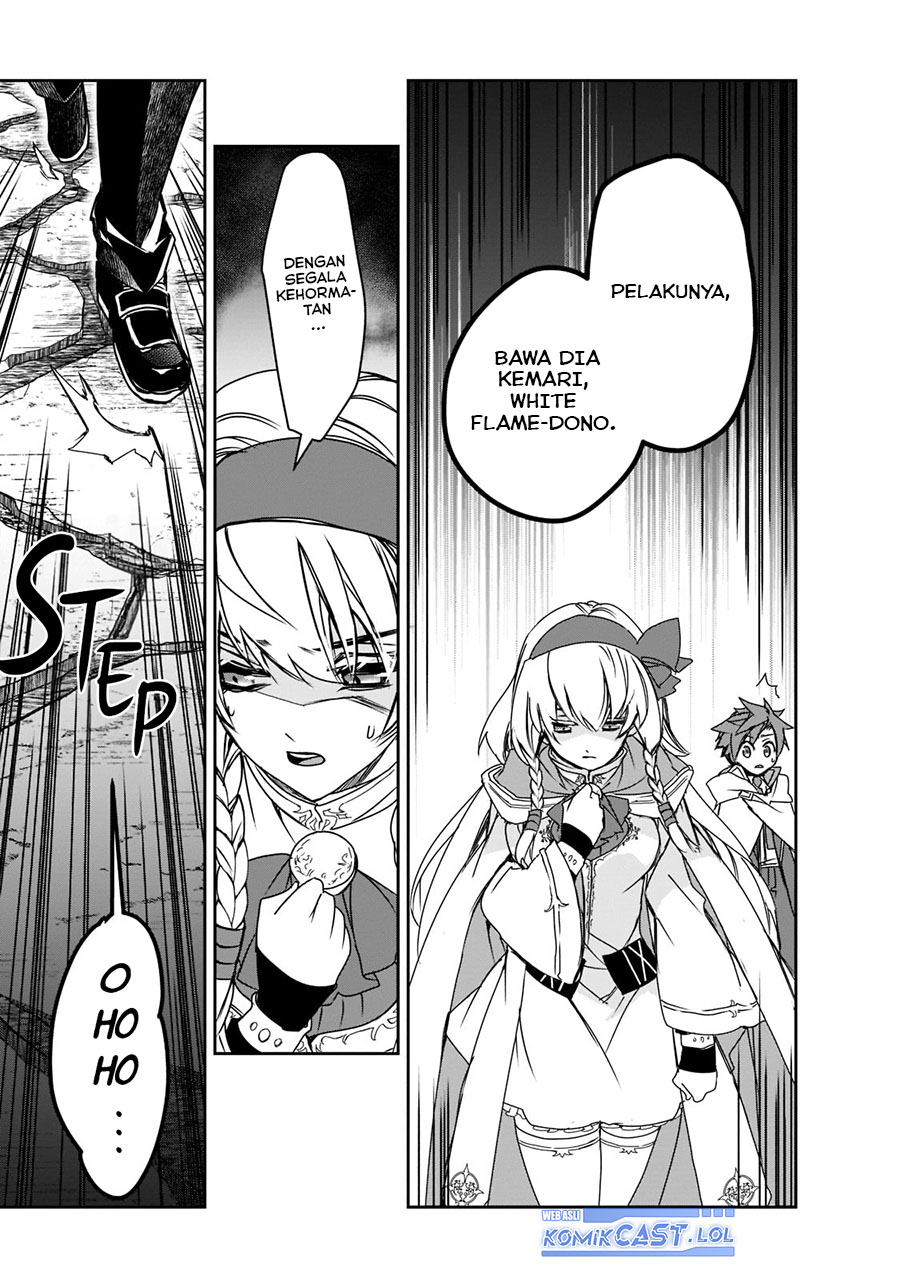 Isekai Mahou wa Okureteru! Chapter 46.2 Gambar 6