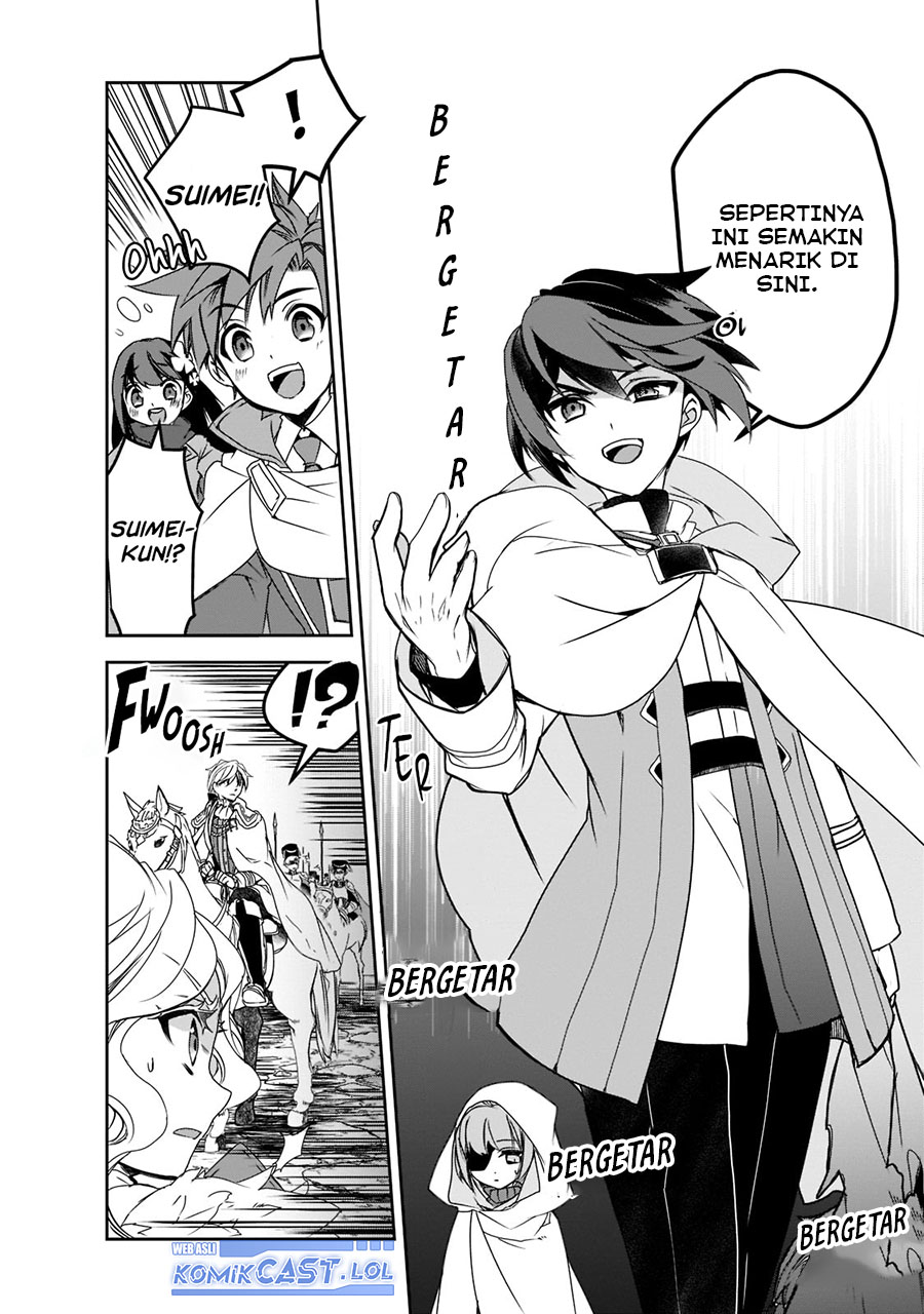 Isekai Mahou wa Okureteru! Chapter 46.2 Gambar 7