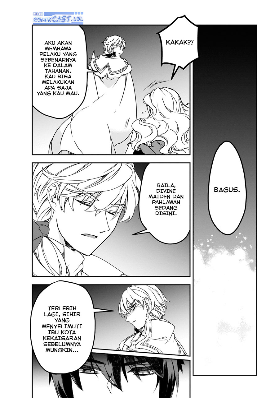 Baca Isekai Mahou wa Okureteru! Chapter 46.3 Gambar 2