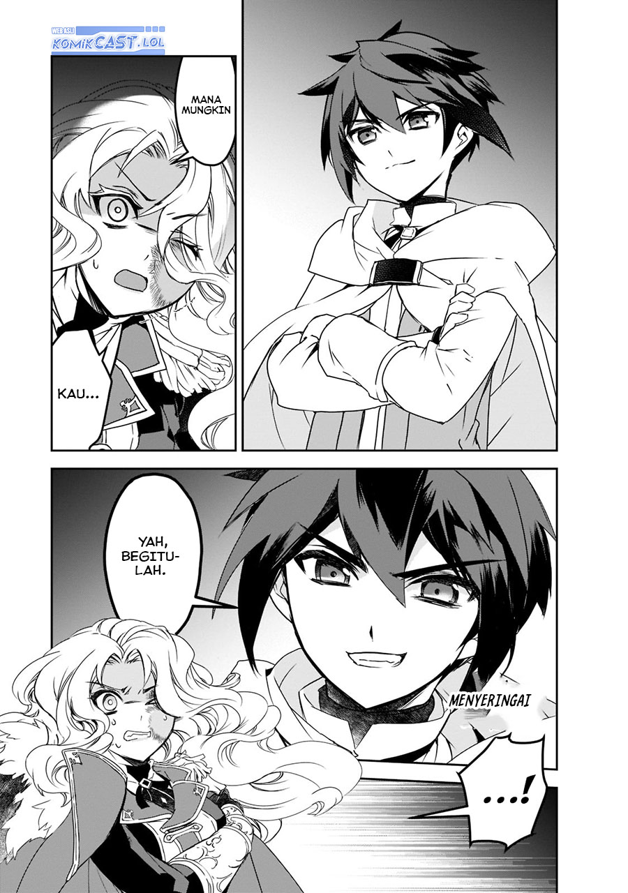 Isekai Mahou wa Okureteru! Chapter 46.3 Gambar 3