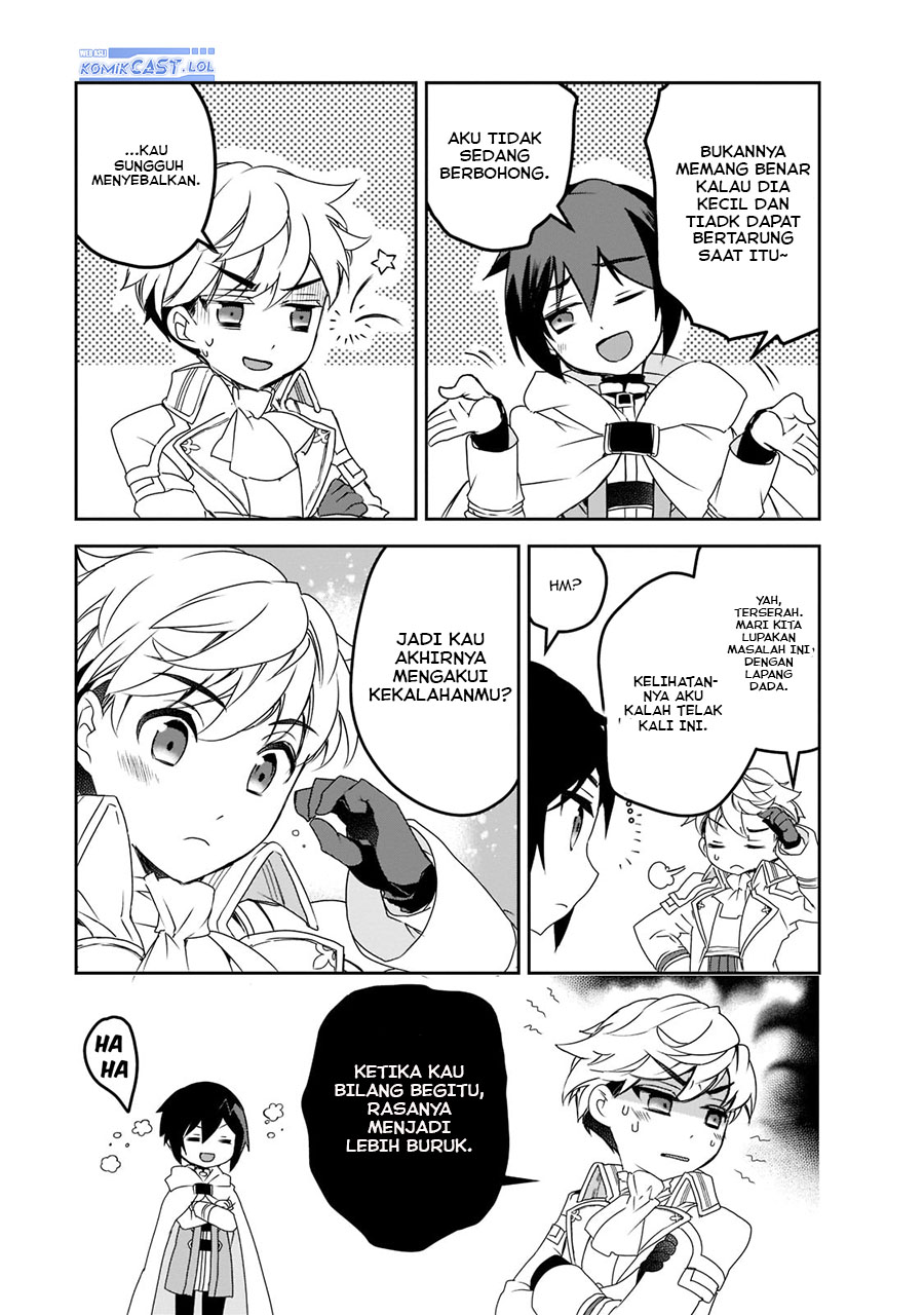 Isekai Mahou wa Okureteru! Chapter 46.3 Gambar 9