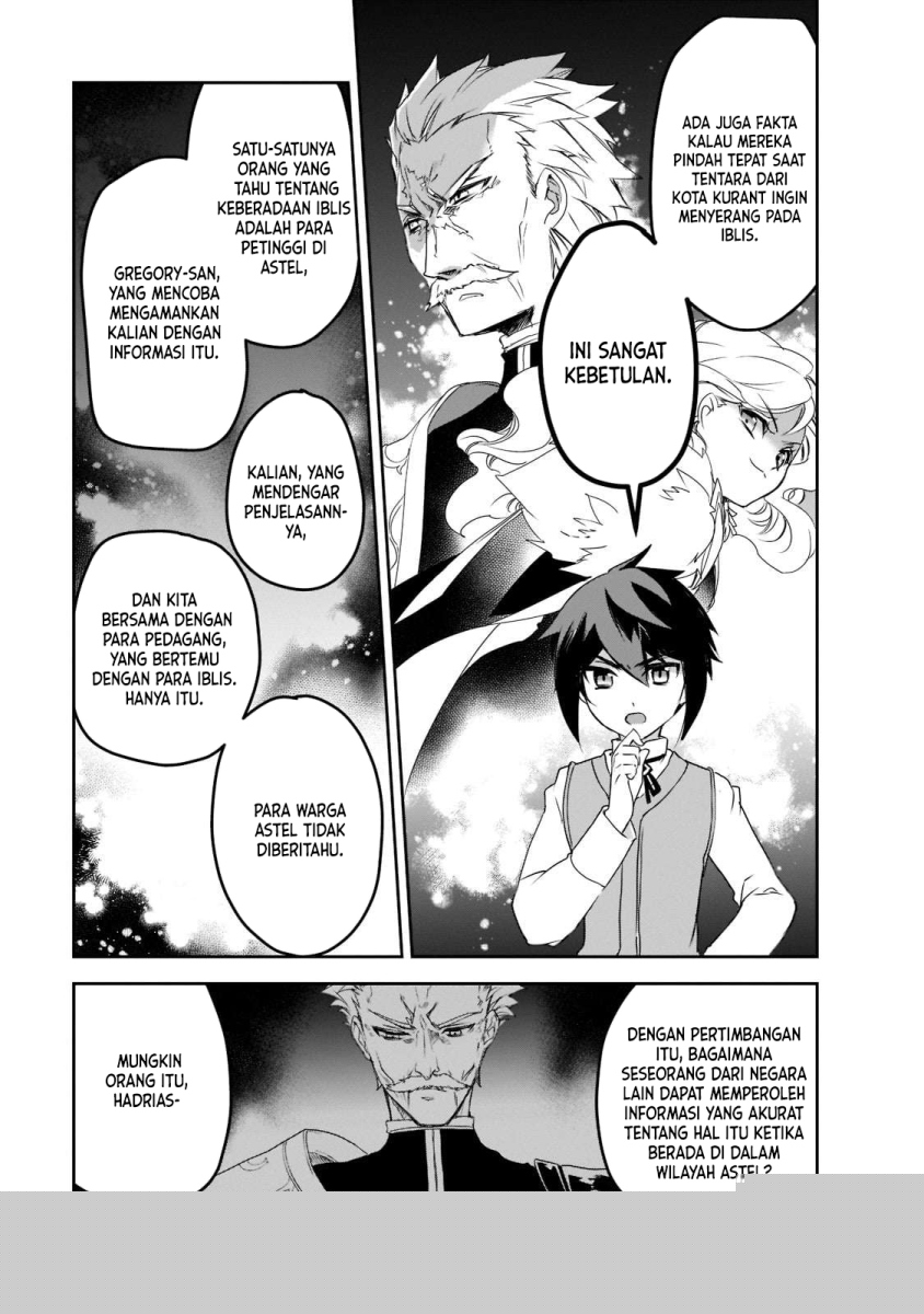 Isekai Mahou wa Okureteru! Chapter 47 Gambar 11