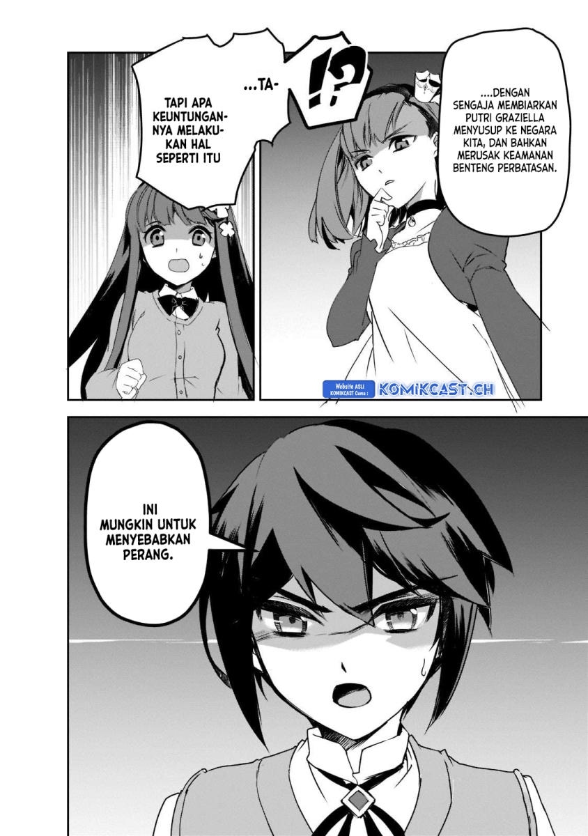 Isekai Mahou wa Okureteru! Chapter 47 Gambar 12