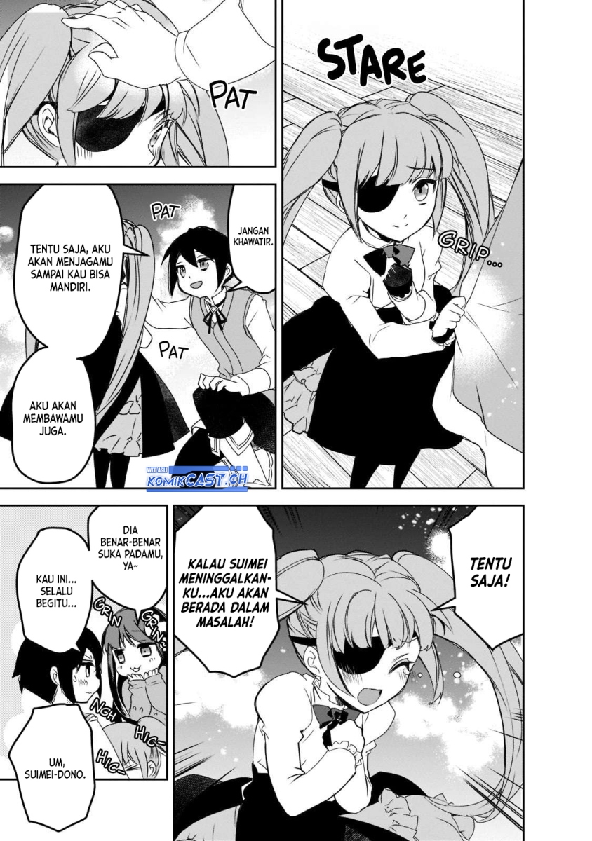 Isekai Mahou wa Okureteru! Chapter 47 Gambar 15