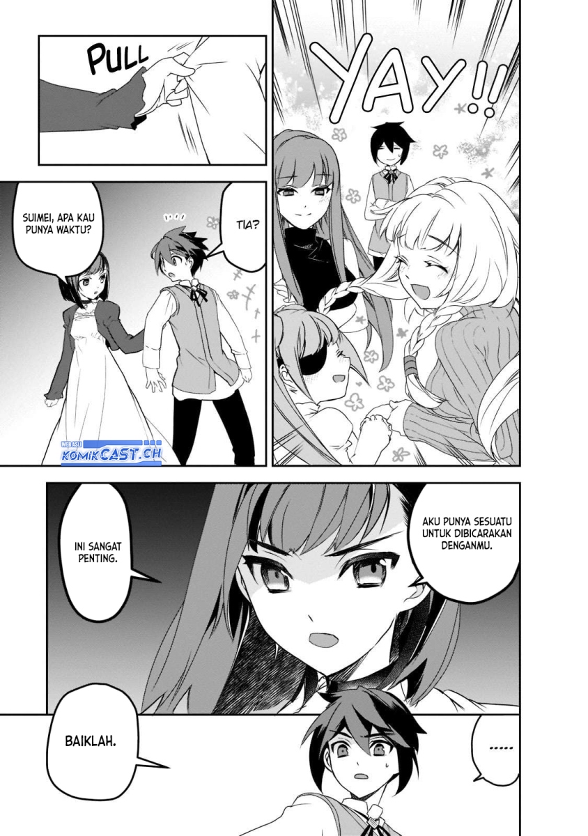 Isekai Mahou wa Okureteru! Chapter 47 Gambar 17
