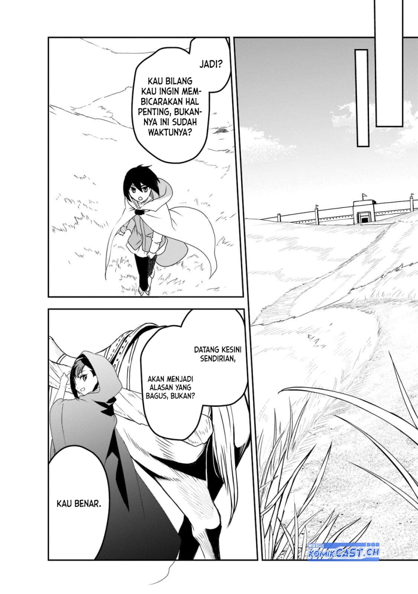 Isekai Mahou wa Okureteru! Chapter 47 Gambar 18