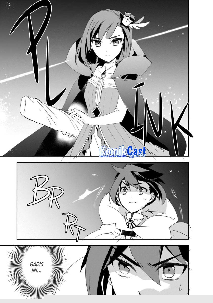 Isekai Mahou wa Okureteru! Chapter 47 Gambar 19