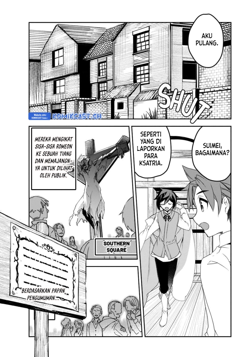 Baca Isekai Mahou wa Okureteru! Chapter 47 Gambar 2