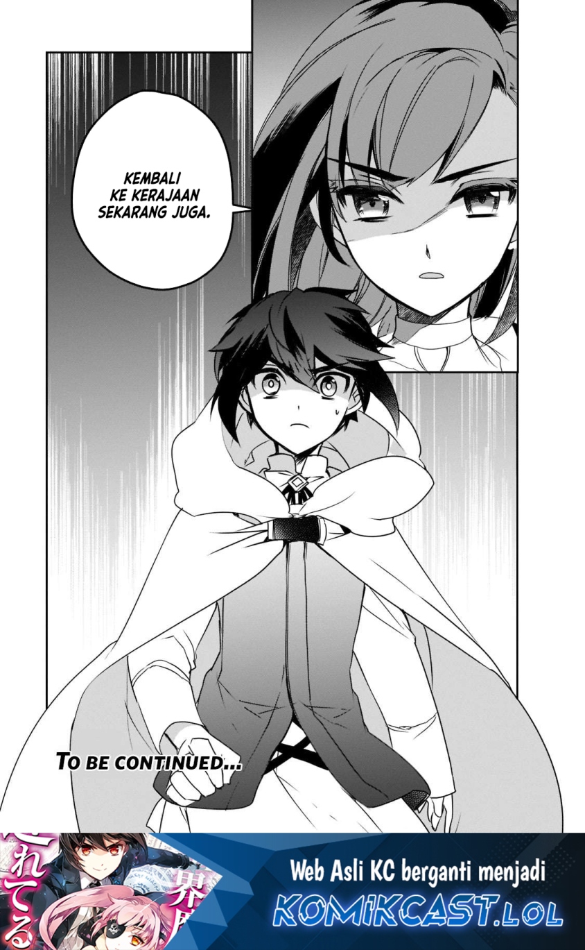 Isekai Mahou wa Okureteru! Chapter 47 Gambar 21