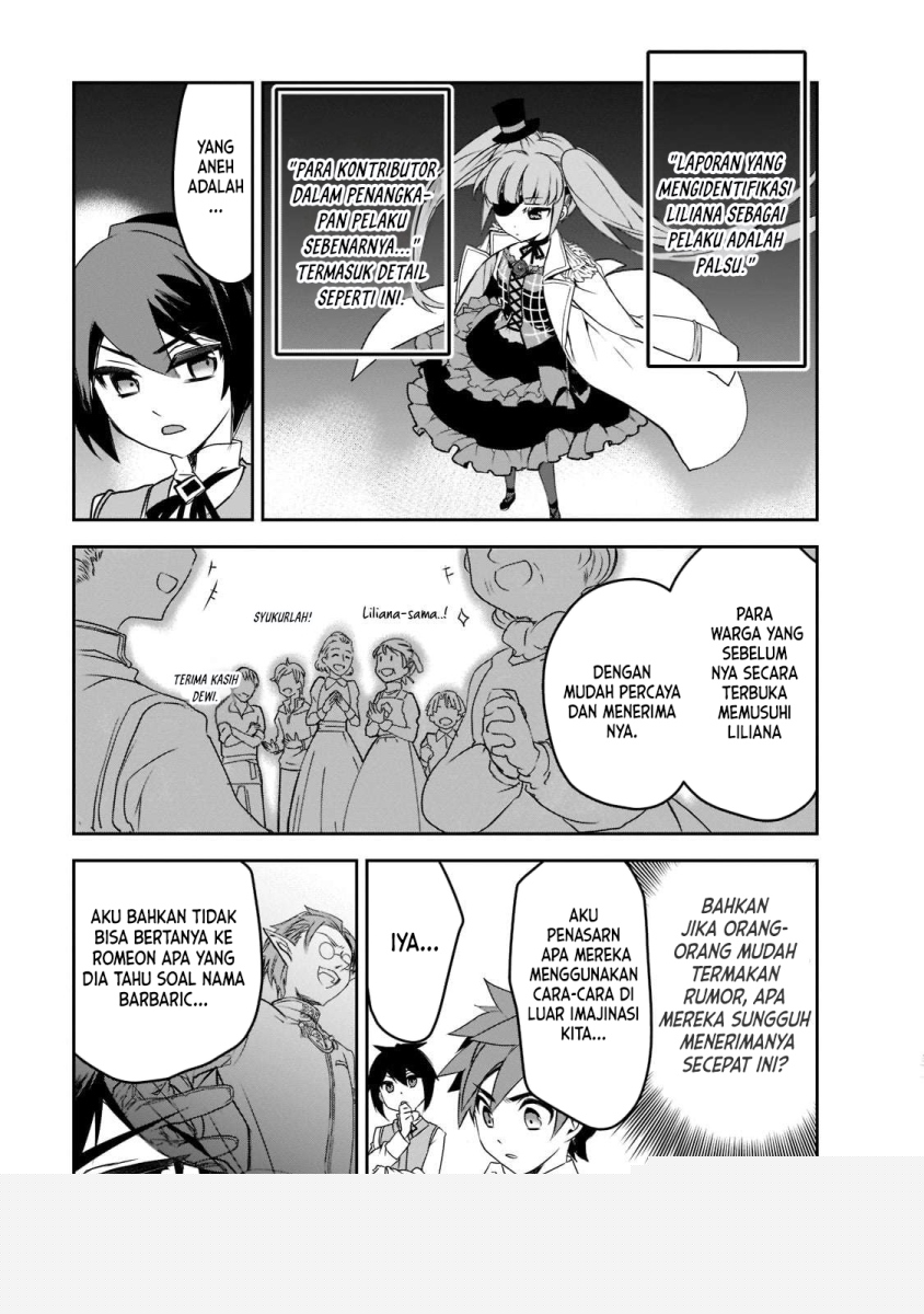 Isekai Mahou wa Okureteru! Chapter 47 Gambar 3